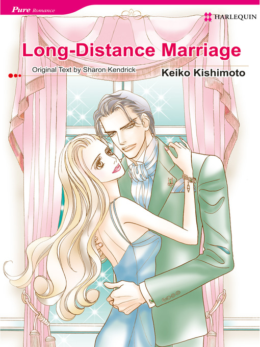 Title details for Long-Distance Marriage by Sharon Kendrick - Available